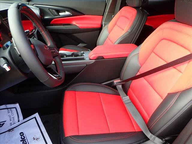 new 2025 Chevrolet Equinox EV car, priced at $45,999