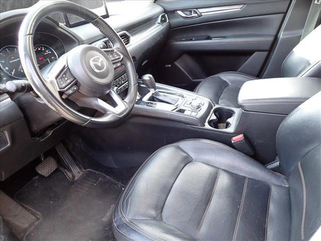 used 2021 Mazda CX-5 car, priced at $18,999