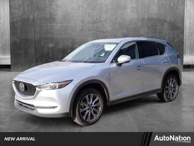 used 2021 Mazda CX-5 car, priced at $18,999