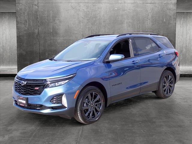 new 2024 Chevrolet Equinox car, priced at $34,939