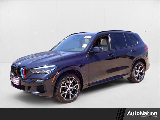 used 2019 BMW X5 car, priced at $23,800