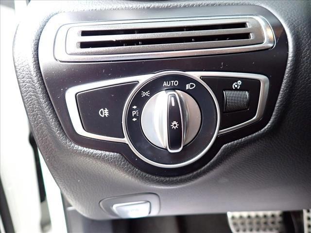 used 2019 Mercedes-Benz C-Class car, priced at $20,400