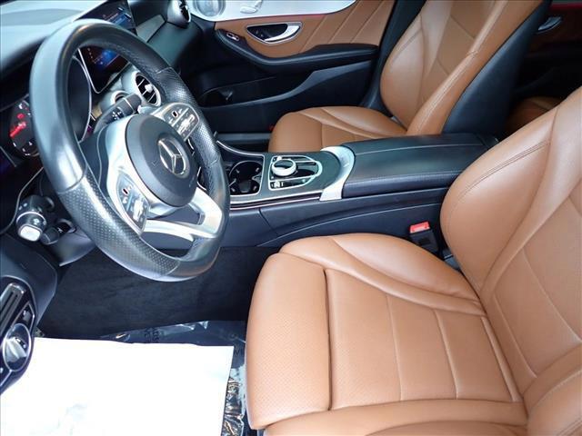used 2019 Mercedes-Benz C-Class car, priced at $20,400