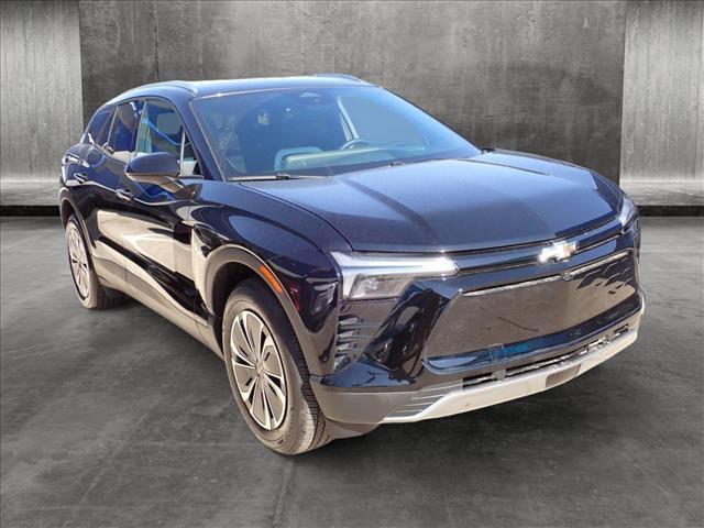 new 2024 Chevrolet Blazer EV car, priced at $51,798