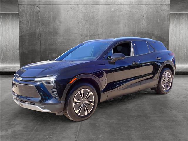 new 2024 Chevrolet Blazer EV car, priced at $51,798