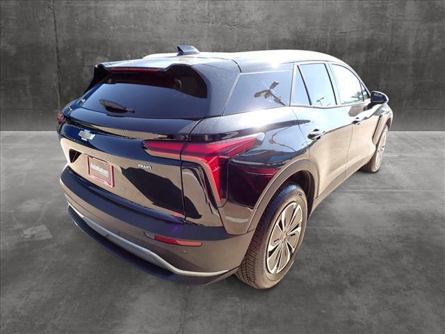 new 2024 Chevrolet Blazer EV car, priced at $51,798