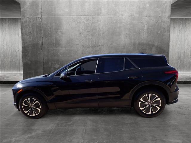 new 2024 Chevrolet Blazer EV car, priced at $51,798