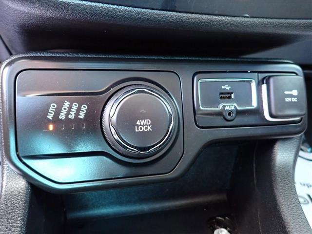 used 2020 Jeep Renegade car, priced at $17,100
