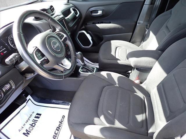 used 2020 Jeep Renegade car, priced at $17,100