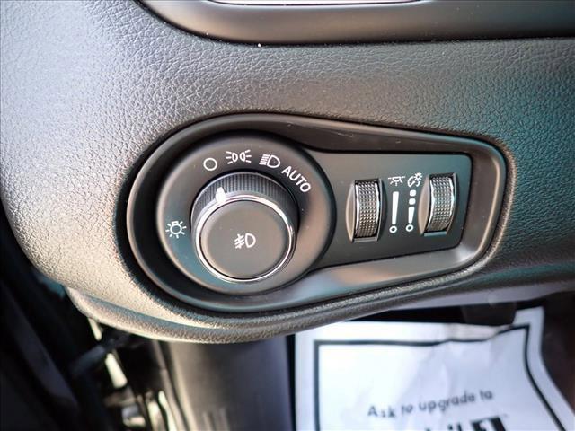 used 2020 Jeep Renegade car, priced at $17,100
