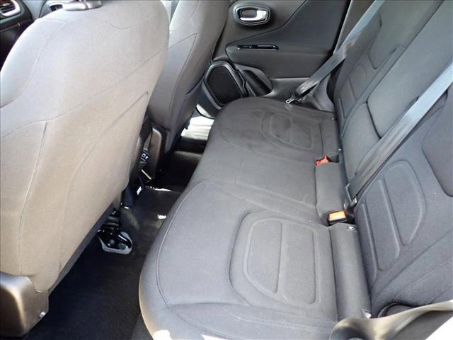 used 2020 Jeep Renegade car, priced at $17,100