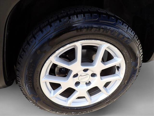 used 2020 Jeep Renegade car, priced at $17,100