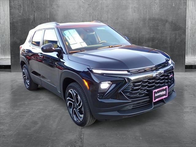 new 2025 Chevrolet TrailBlazer car, priced at $32,692