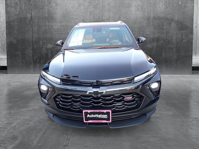 new 2025 Chevrolet TrailBlazer car, priced at $32,692