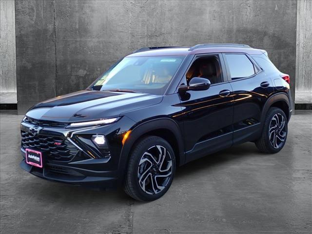 new 2025 Chevrolet TrailBlazer car, priced at $32,692