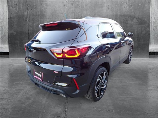 new 2025 Chevrolet TrailBlazer car, priced at $32,692