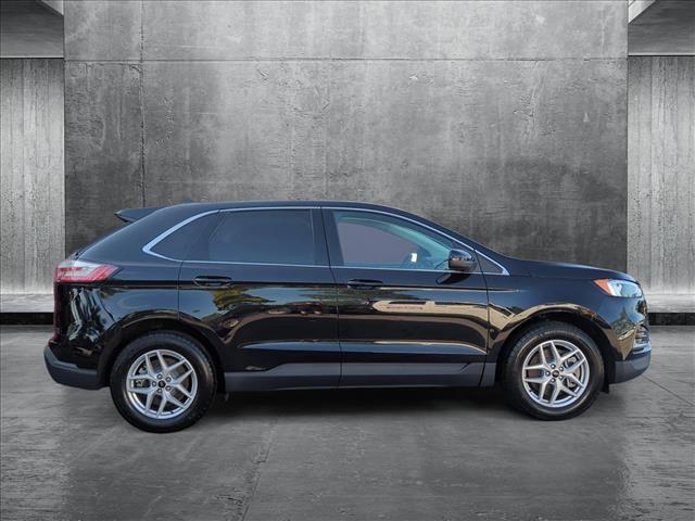 used 2023 Ford Edge car, priced at $29,000