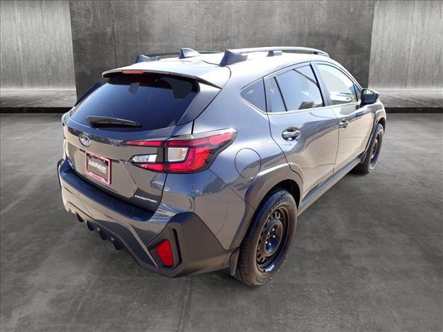 used 2024 Subaru Crosstrek car, priced at $22,799