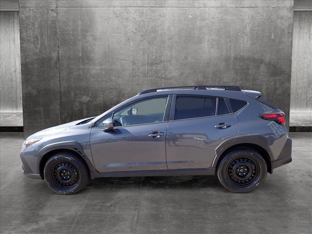 used 2024 Subaru Crosstrek car, priced at $22,799