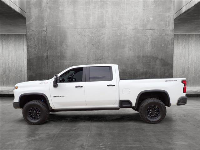 new 2025 Chevrolet Silverado 2500 car, priced at $97,399