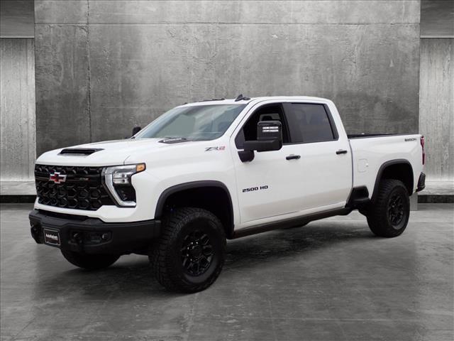 new 2025 Chevrolet Silverado 2500 car, priced at $97,399