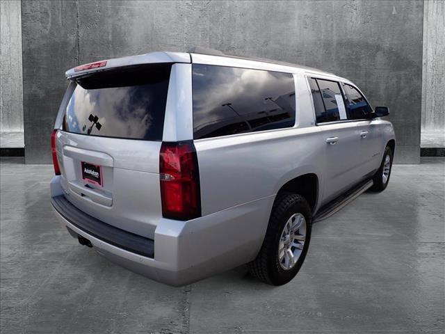 used 2019 Chevrolet Suburban car, priced at $26,000