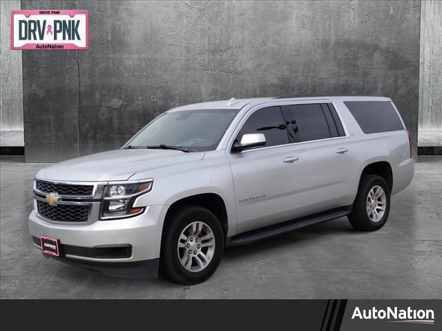 used 2019 Chevrolet Suburban car, priced at $30,000