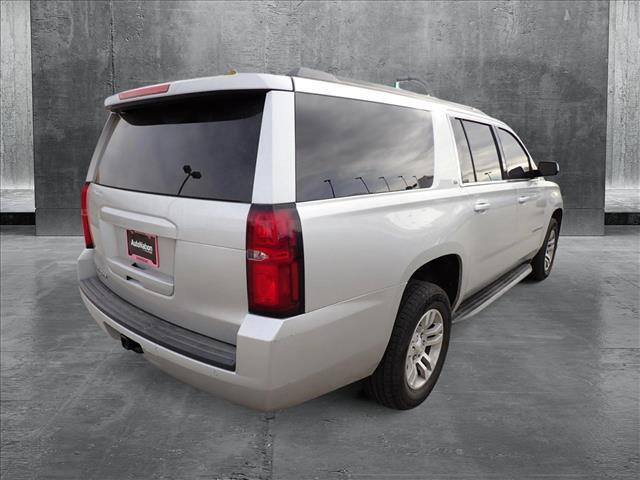 used 2019 Chevrolet Suburban car, priced at $30,000