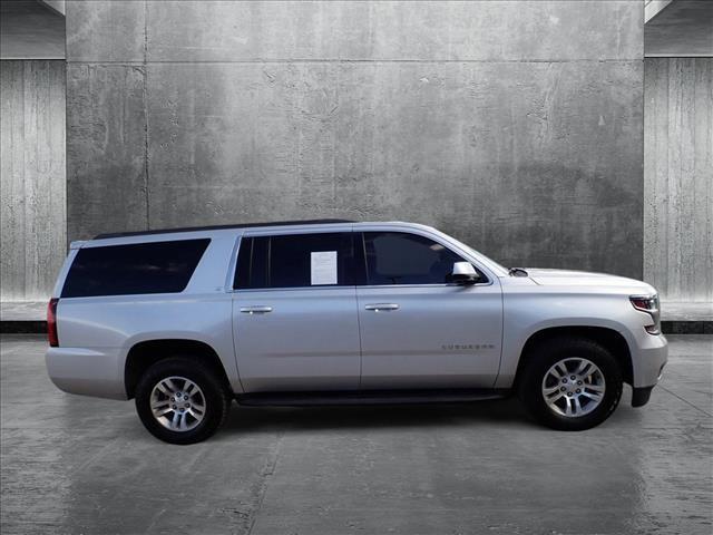 used 2019 Chevrolet Suburban car, priced at $26,000