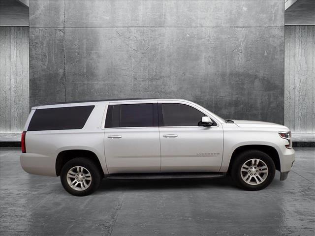 used 2019 Chevrolet Suburban car, priced at $30,000