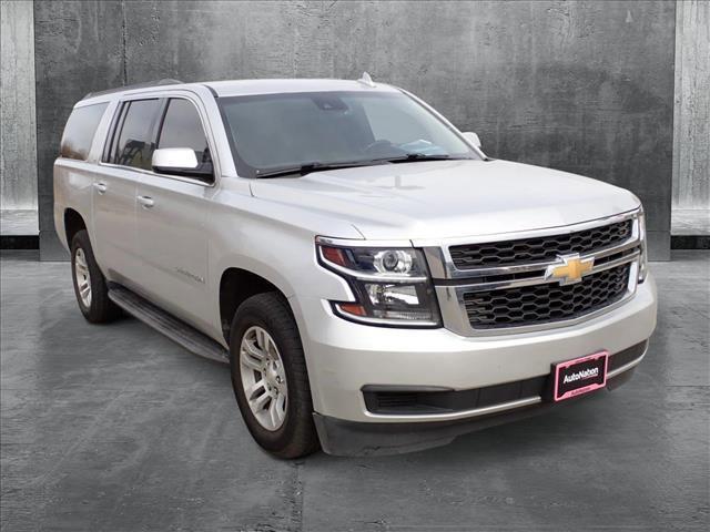 used 2019 Chevrolet Suburban car, priced at $30,000