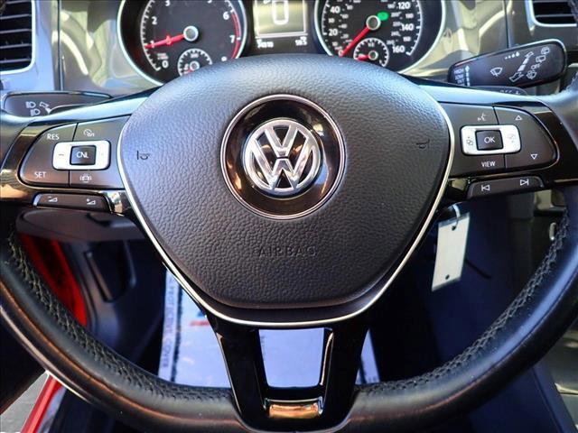 used 2019 Volkswagen Golf Alltrack car, priced at $20,999