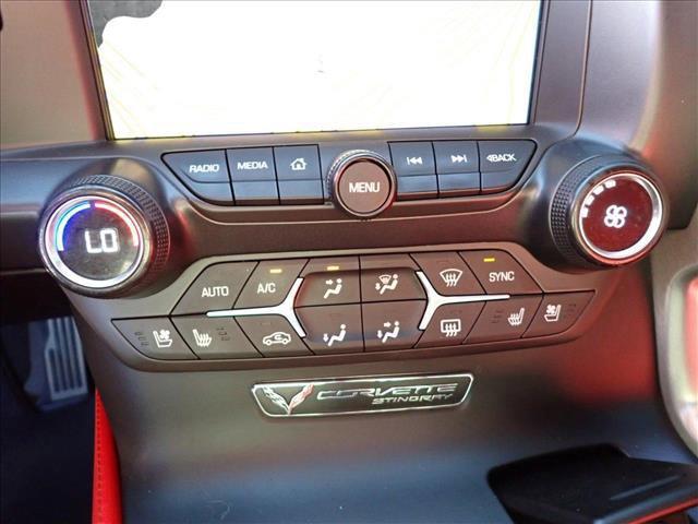 used 2015 Chevrolet Corvette car, priced at $45,729