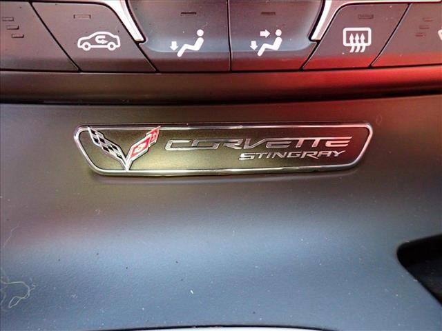 used 2015 Chevrolet Corvette car, priced at $45,729