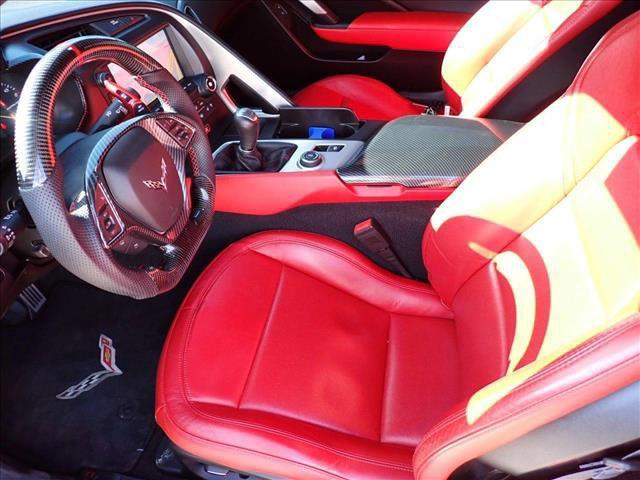 used 2015 Chevrolet Corvette car, priced at $45,729