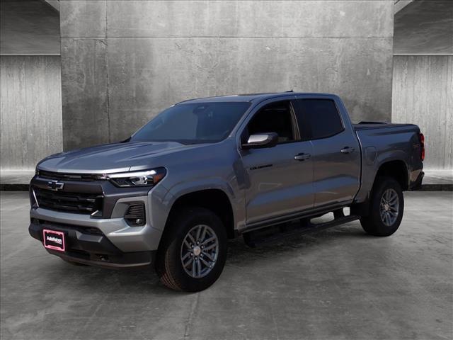 new 2024 Chevrolet Colorado car, priced at $48,676