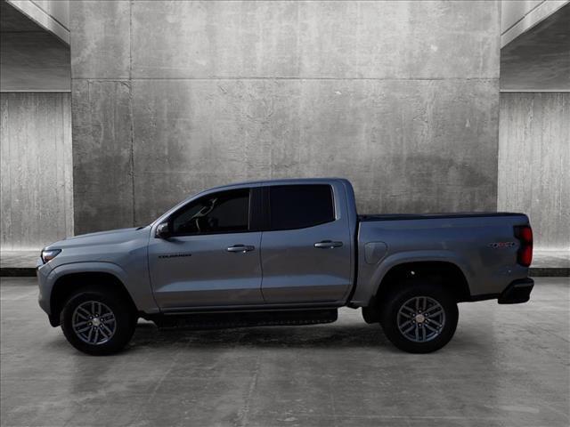 new 2024 Chevrolet Colorado car, priced at $48,676