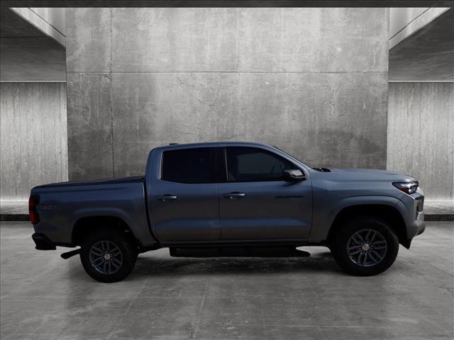 new 2024 Chevrolet Colorado car, priced at $48,676