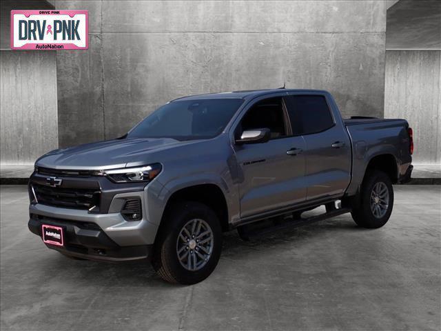 new 2024 Chevrolet Colorado car, priced at $48,676