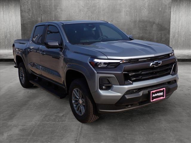 new 2024 Chevrolet Colorado car, priced at $48,676