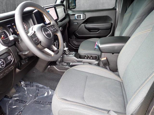 used 2024 Jeep Gladiator car, priced at $41,750