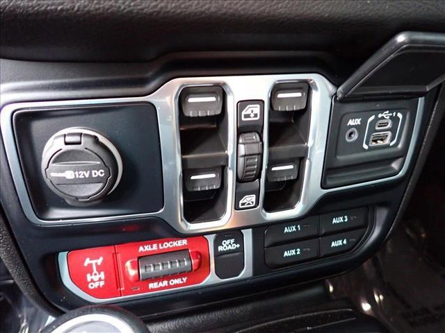 used 2024 Jeep Gladiator car, priced at $41,750