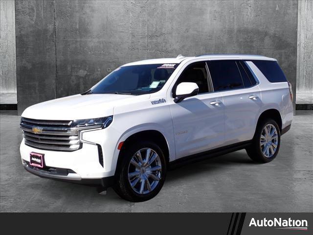 used 2021 Chevrolet Tahoe car, priced at $56,499