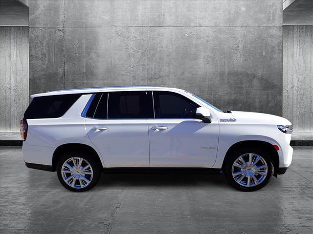 used 2021 Chevrolet Tahoe car, priced at $56,499