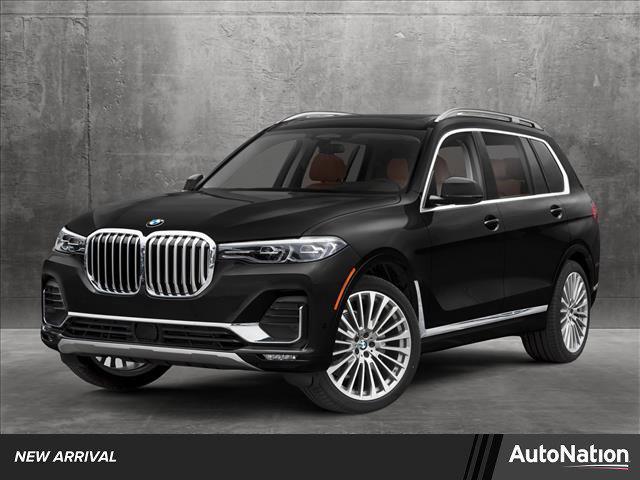 used 2022 BMW X7 car, priced at $54,000