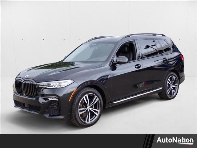 used 2022 BMW X7 car, priced at $53,300
