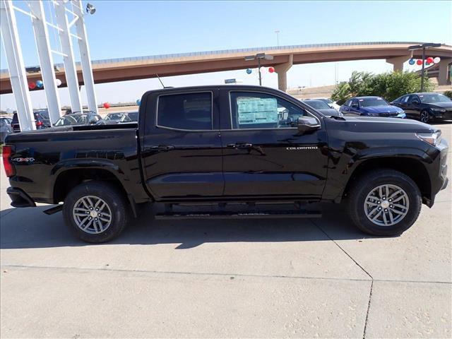 new 2024 Chevrolet Colorado car, priced at $44,086