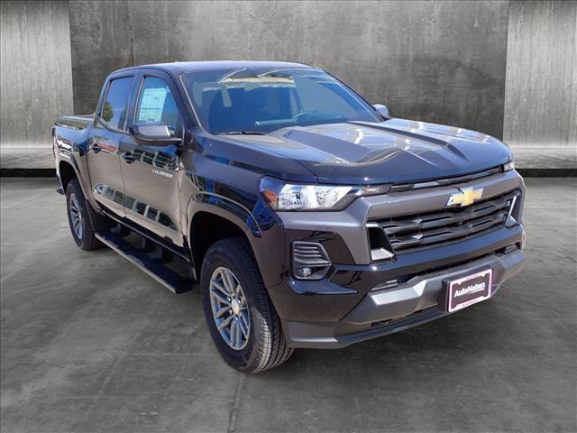 new 2024 Chevrolet Colorado car, priced at $44,086