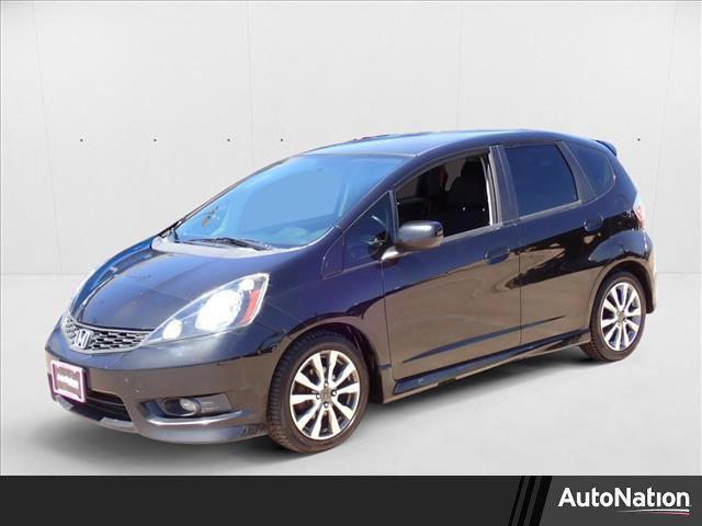 used 2012 Honda Fit car, priced at $6,500