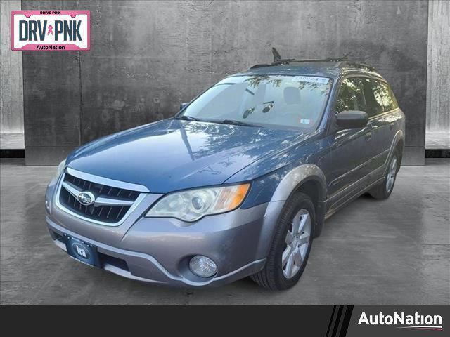 used 2009 Subaru Outback car, priced at $6,797